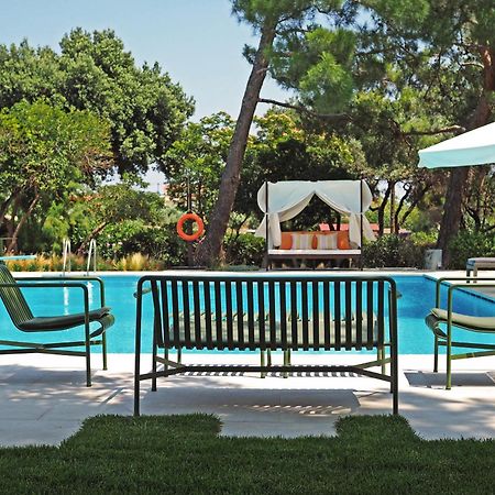 Villa Oasis With Large Pool Athenian Riviera Lagonissi Lagonisi Extérieur photo