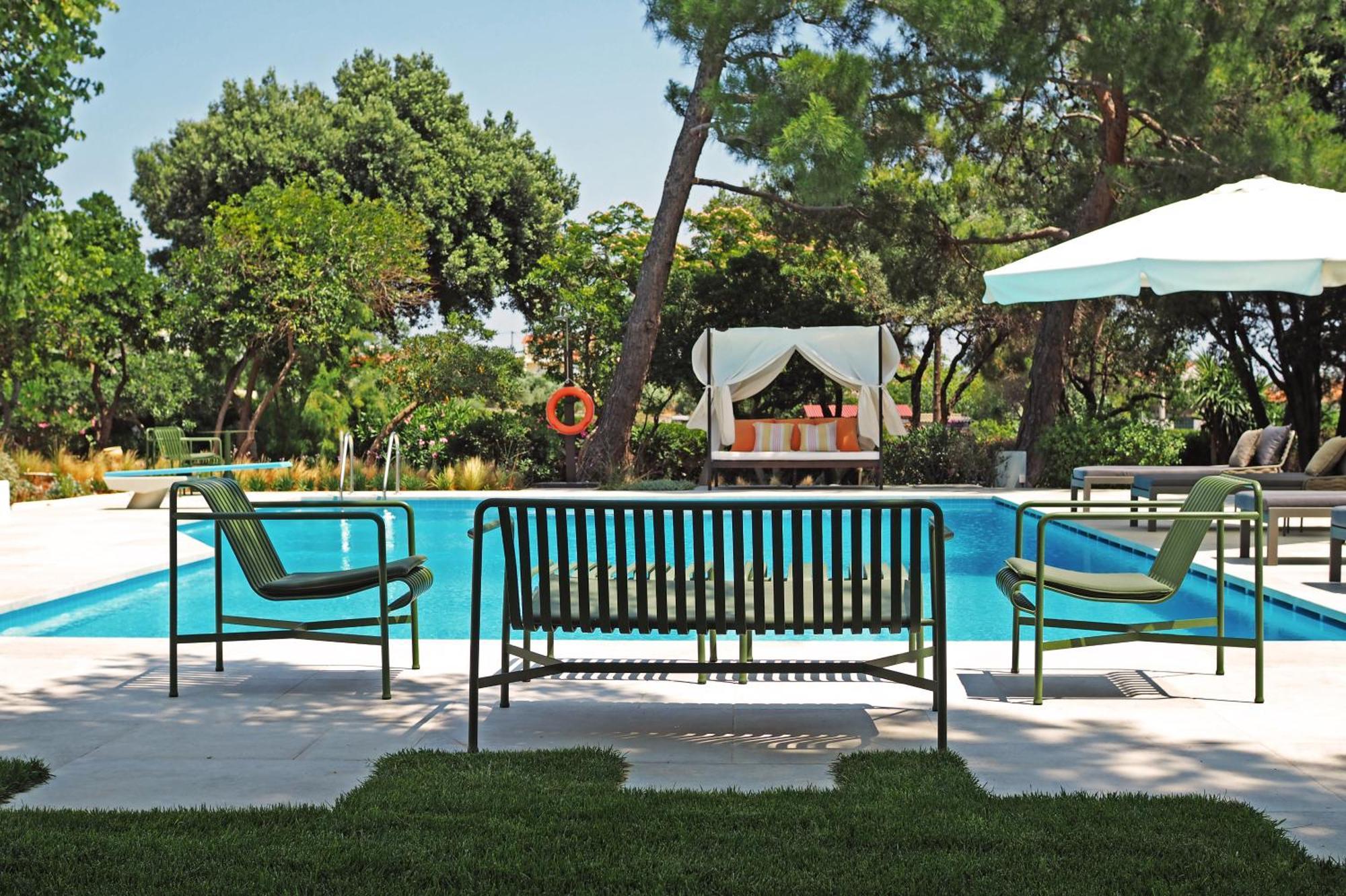 Villa Oasis With Large Pool Athenian Riviera Lagonissi Lagonisi Extérieur photo